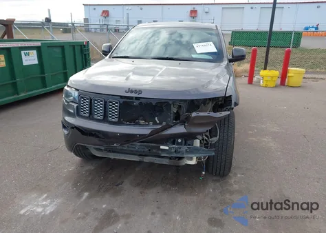 2017 Jeep Grand Cherokee Altitude 4X4 z USA, uszkodzony, nr VIN 1C4RJFAG8HC700457